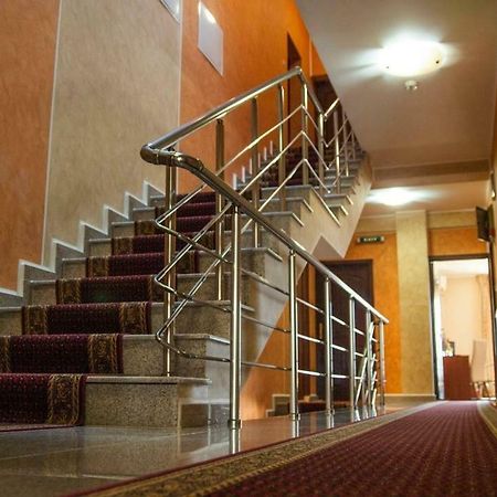Vila Noa Hotel Navodari Bagian luar foto