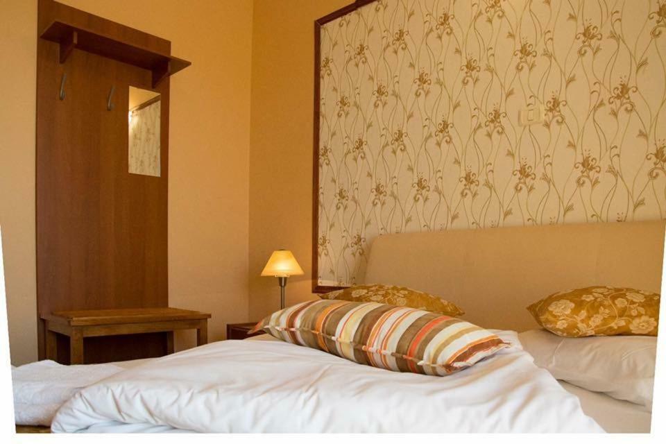 Vila Noa Hotel Navodari Bagian luar foto