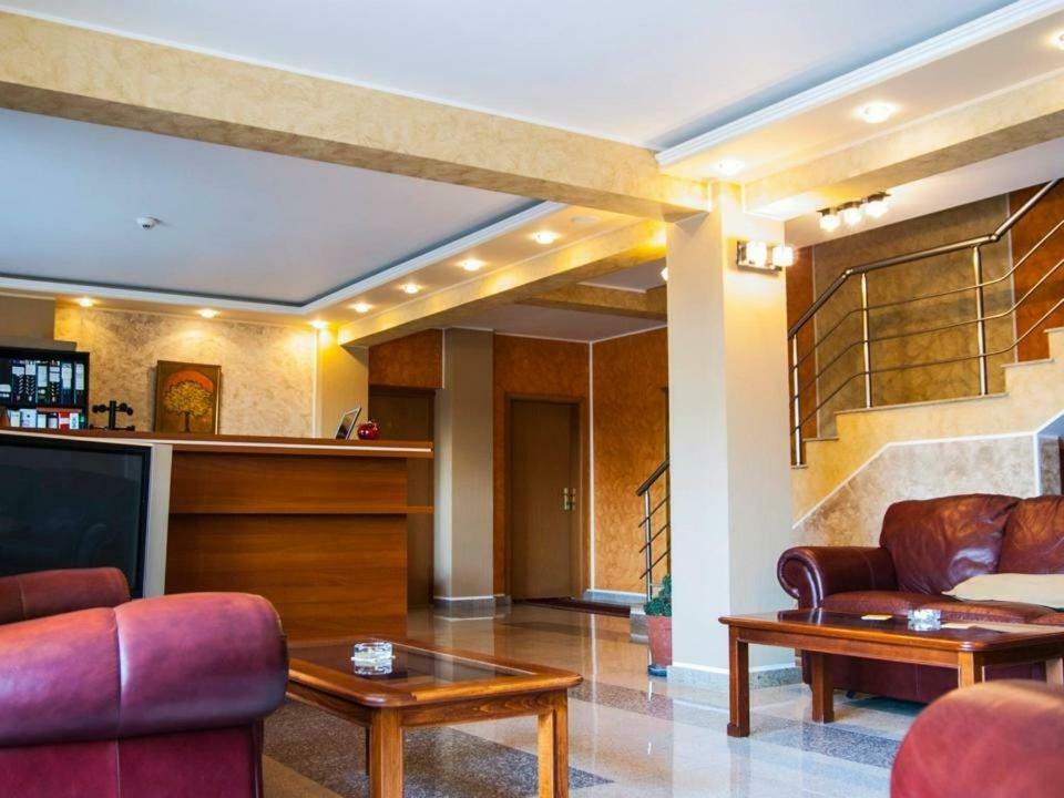 Vila Noa Hotel Navodari Bagian luar foto