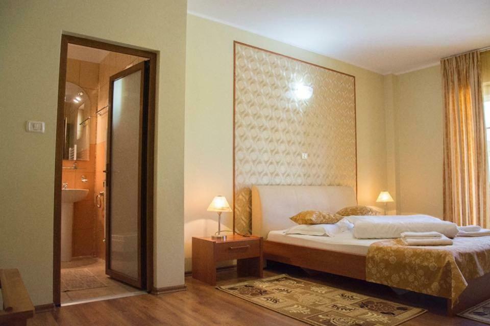 Vila Noa Hotel Navodari Bagian luar foto