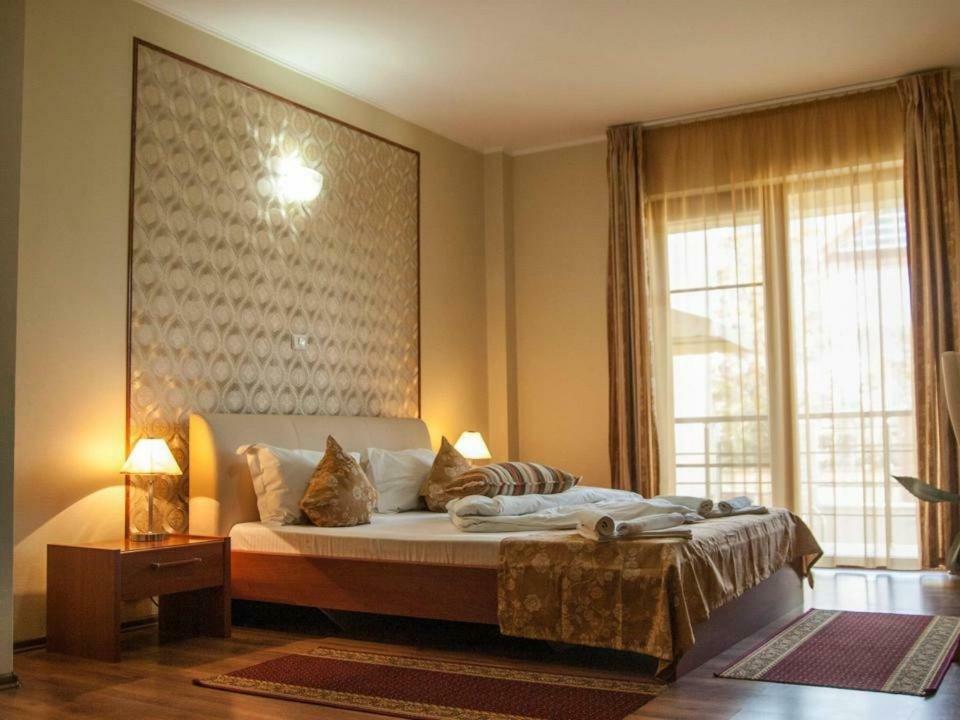 Vila Noa Hotel Navodari Bagian luar foto