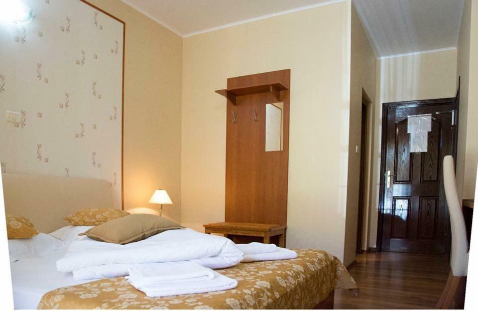 Vila Noa Hotel Navodari Bagian luar foto